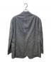 LANVIN (ランバン) カシミア混テーラードジャケット グレー サイズ:T48：4000円
