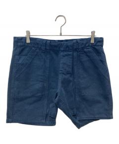 中古・古着通販】CRONOS (クロノス) スウェットハーフパンツ ブラック