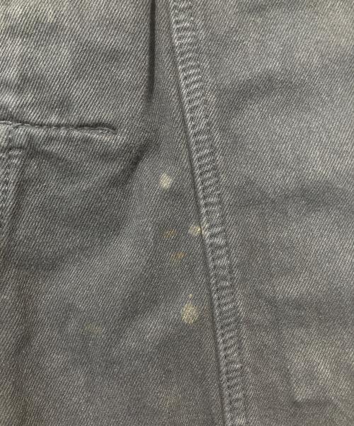 WILLY CHAVARRIA（ウィリーチャバリア）WILLY CHAVARRIA (ウィリーチャバリア) ハーフパンツ ブルー サイズ:SIZE Sの古着・服飾アイテム