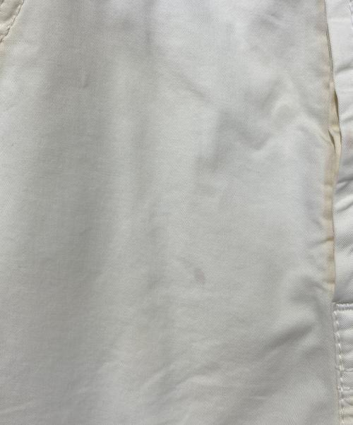 JACOB COHEN（ヤコブコーエン）JACOB COHEN (ヤコブコーエン) ストレートパンツ イエロー サイズ:SIZE32の古着・服飾アイテム