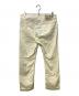 JACOB COHEN (ヤコブコーエン) ストレートパンツ イエロー サイズ:SIZE32：8000円