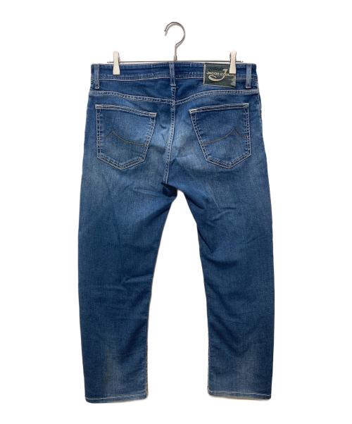 JACOB COHEN（ヤコブコーエン）JACOB COHEN (ヤコブコーエン) デニムパンツ インディゴ サイズ:SIZE33の古着・服飾アイテム