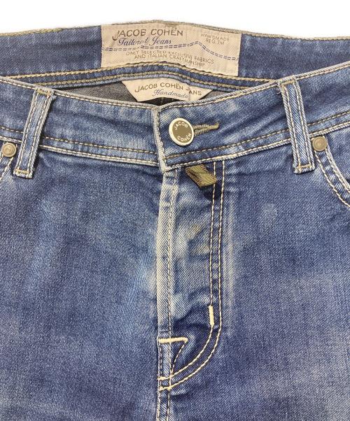 JACOB COHEN（ヤコブコーエン）JACOB COHEN (ヤコブコーエン) デニムパンツ インディゴ サイズ:SIZE33の古着・服飾アイテム
