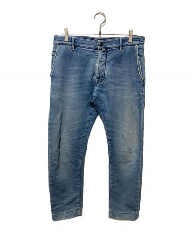 中古・古着通販】JACOB COHEN (ヤコブコーエン) デニムパンツ