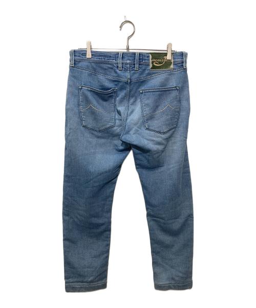 JACOB COHEN（ヤコブコーエン）JACOB COHEN (ヤコブコーエン) デニムパンツ インディゴ サイズ:SIZE33の古着・服飾アイテム