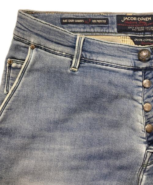 JACOB COHEN（ヤコブコーエン）JACOB COHEN (ヤコブコーエン) デニムパンツ インディゴ サイズ:SIZE33の古着・服飾アイテム