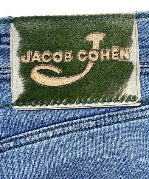 JACOB COHEN（ヤコブコーエン）JACOB COHEN (ヤコブコーエン) デニムパンツ インディゴ サイズ:SIZE33の古着・服飾アイテム