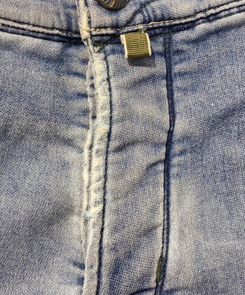 JACOB COHEN（ヤコブコーエン）JACOB COHEN (ヤコブコーエン) デニムパンツ インディゴ サイズ:SIZE33の古着・服飾アイテム