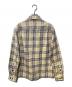Patagonia (パタゴニア) フィヨルド・フランネル・シャツ ベージュ サイズ:S：5000円