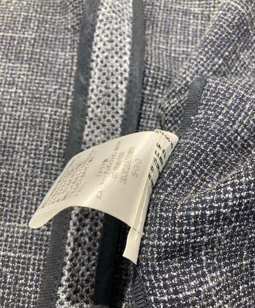 S.T.Dupont（エス・テー・デュポン）S.T.Dupont (エス・テー・デュポン) 段返り3Bテーラードジャケット ネイビー サイズ:サイズ表記なしの古着・服飾アイテム