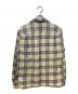 Patagonia (パタゴニア) フィヨルド・フランネル・シャツ イエロー サイズ:S：5000円