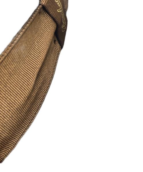 BORSALINO（ボルサリーノ）BORSALINO (ボルサリーノ) ファーフォルトハット ブラウン サイズ:UK 7 1/2　61の古着・服飾アイテム