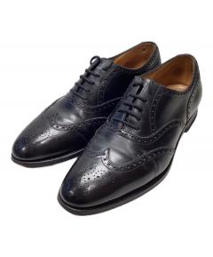 中古・古着通販】JOHN LOBB (ジョンロブ) SAUNTON メダリオントゥ