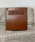 中古・古着 ZEGNA (ゼニア) POLICCIA デニムパンツ ベージュ サイズ:33：20000円