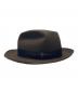 BORSALINO (ボルサリーノ) フォルトハット ブラウン サイズ:UK7 1/2　61：18000円