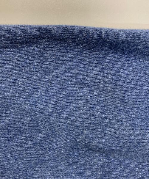 POLO RALPH LAUREN（ポロ・ラルフローレン）POLO RALPH LAUREN (ポロ・ラルフローレン) 裏地サーマルジップパーカー ネイビー サイズ:Ⅿの古着・服飾アイテム