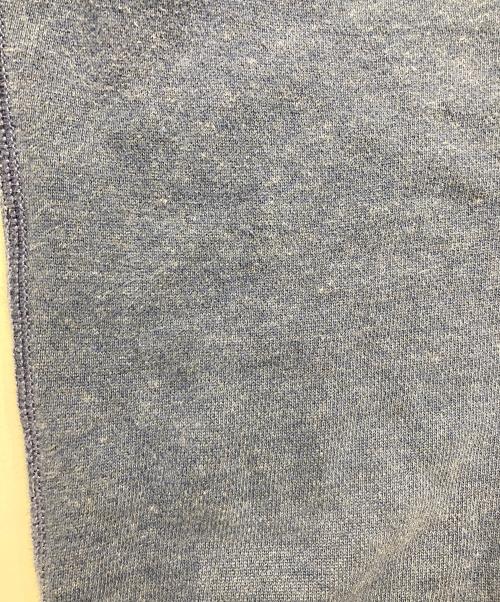 POLO RALPH LAUREN（ポロ・ラルフローレン）POLO RALPH LAUREN (ポロ・ラルフローレン) 裏地サーマルジップパーカー ネイビー サイズ:Ⅿの古着・服飾アイテム