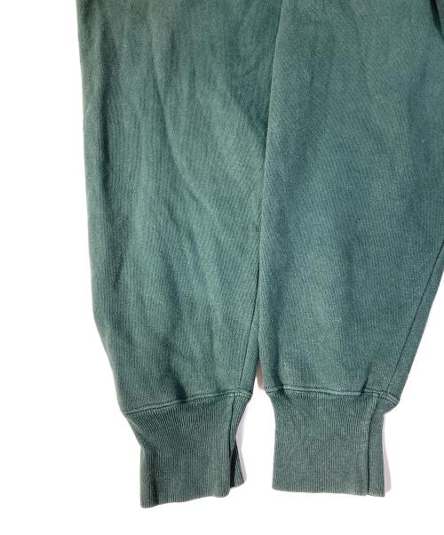 Champion Premium Reverse Weave（チャンピオン プレミアム リバースウィーブ）Champion Premium Reverse Weave (チャンピオン プレミアム リバースウィーブ) パーカー グリーン サイズ:XLの古着・服飾アイテム