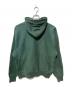 Champion Premium Reverse Weave (チャンピオン プレミアム リバースウィーブ) パーカー グリーン サイズ:XL：6000円
