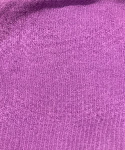 HECTIC（ヘクティク）HECTIC (ヘクティク) スウェット パープル サイズ:Mの古着・服飾アイテム