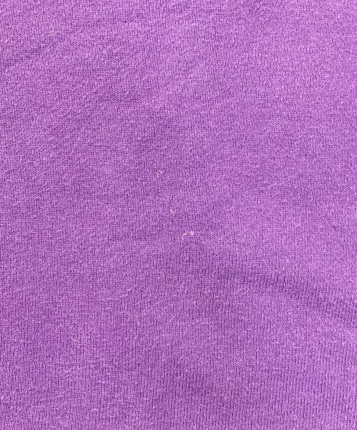 HECTIC（ヘクティク）HECTIC (ヘクティク) スウェット パープル サイズ:Mの古着・服飾アイテム