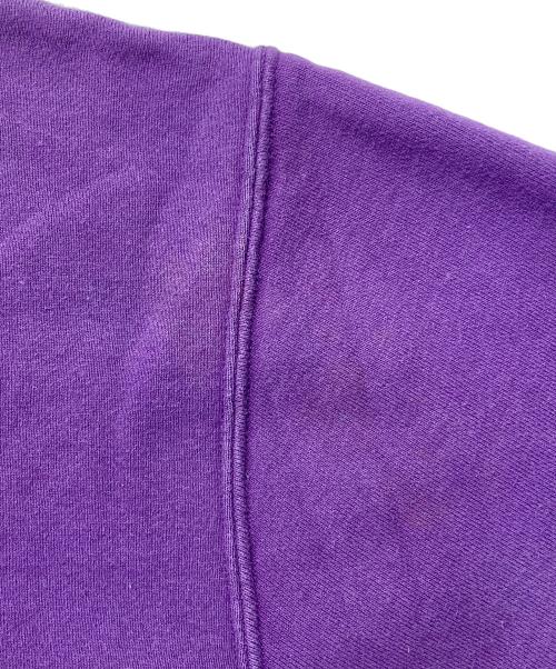 HECTIC（ヘクティク）HECTIC (ヘクティク) スウェット パープル サイズ:Mの古着・服飾アイテム