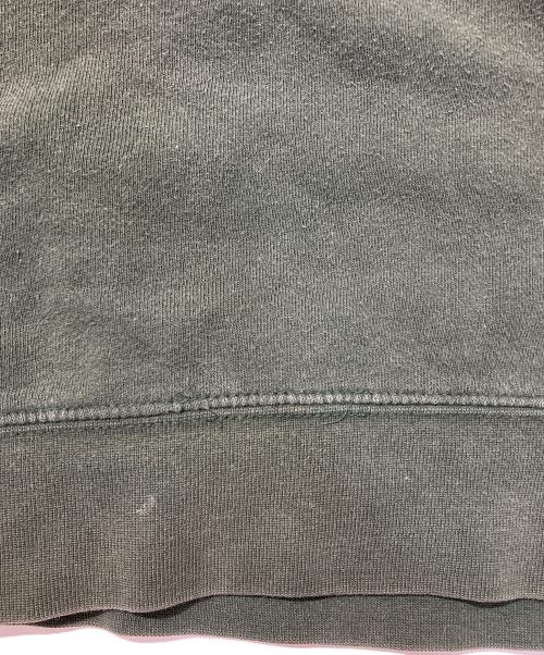 stussy（ステューシー）stussy (ステューシー) スウェット グリーン サイズ:Mの古着・服飾アイテム