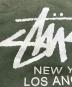 中古・古着 stussy (ステューシー) スウェット グリーン サイズ:M：6000円