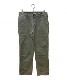 CarHartt（カーハート）の古着「ペインターパンツ」｜カーキ