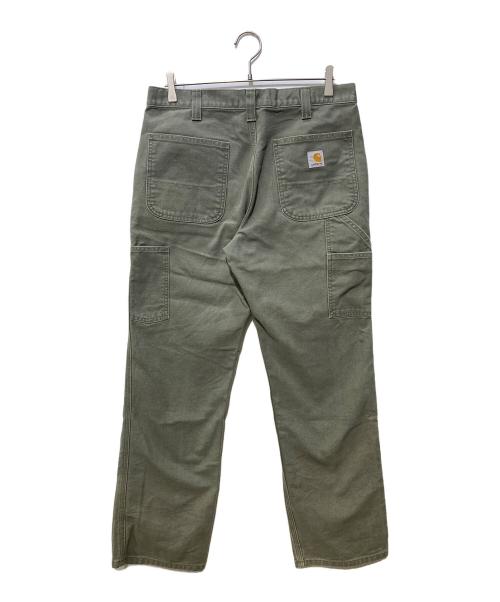 CarHartt（カーハート）CarHartt (カーハート) ペインターパンツ カーキ サイズ:SIZE　32/30の古着・服飾アイテム