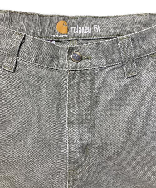 CarHartt（カーハート）CarHartt (カーハート) ペインターパンツ カーキ サイズ:SIZE　32/30の古着・服飾アイテム