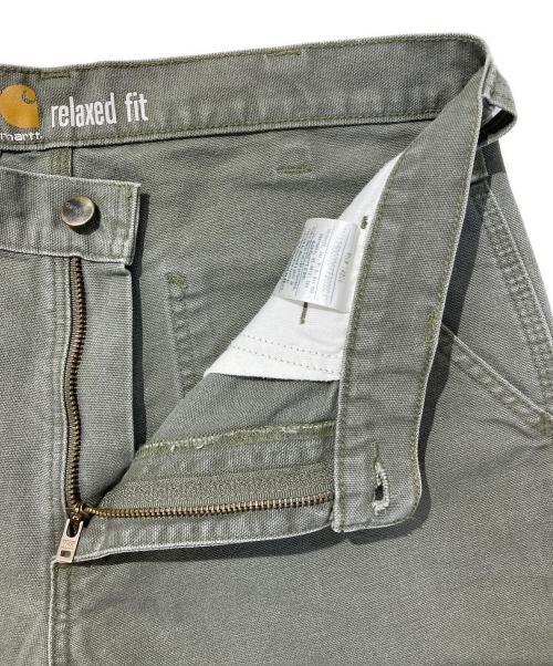CarHartt（カーハート）CarHartt (カーハート) ペインターパンツ カーキ サイズ:SIZE　32/30の古着・服飾アイテム