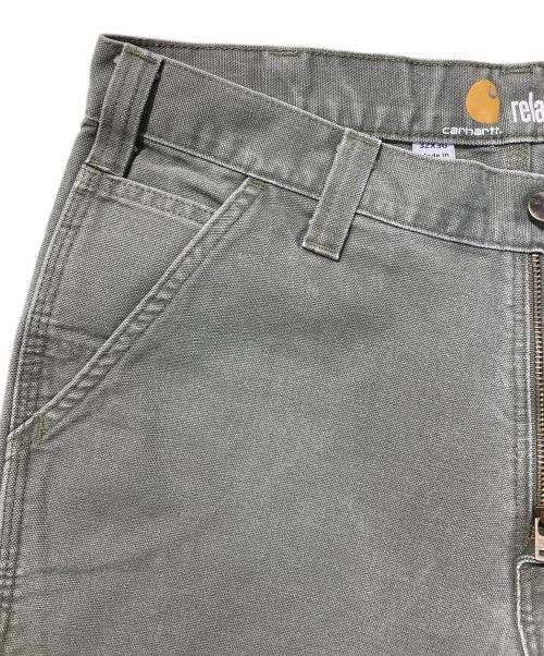 CarHartt（カーハート）CarHartt (カーハート) ペインターパンツ カーキ サイズ:SIZE　32/30の古着・服飾アイテム
