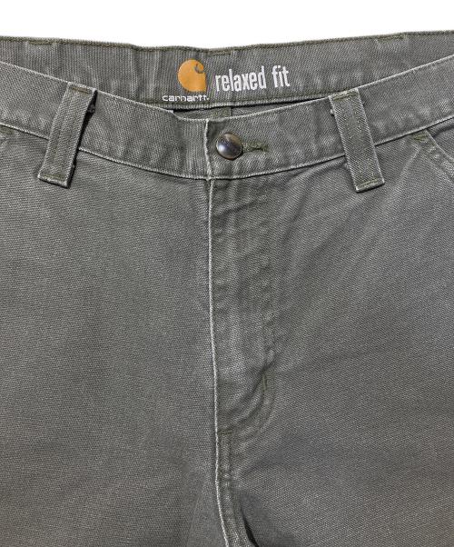 CarHartt（カーハート）CarHartt (カーハート) ペインターパンツ カーキ サイズ:SIZE　32/30の古着・服飾アイテム