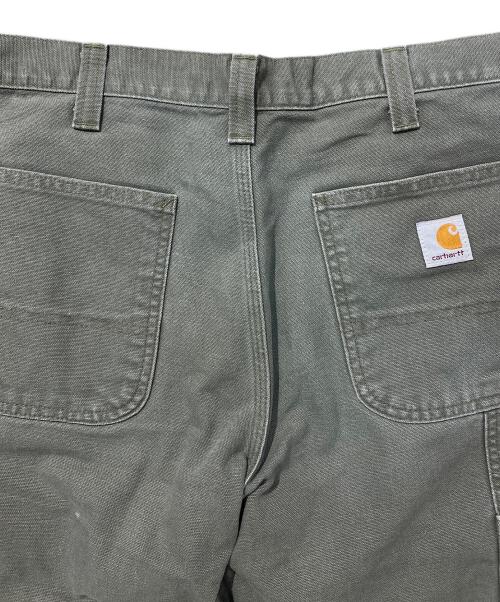 CarHartt（カーハート）CarHartt (カーハート) ペインターパンツ カーキ サイズ:SIZE　32/30の古着・服飾アイテム