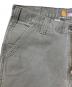 中古・古着 CarHartt (カーハート) ペインターパンツ カーキ サイズ:SIZE　32/30：5000円