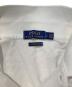 中古・古着 POLO RALPH LAUREN (ポロ・ラルフローレン) ビッグポニーポロシャツ ホワイト サイズ:L：4000円