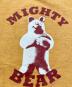 中古・古着 WAREHOUSE (ウエアハウス) MOTHER2 (マザー2) MIGHTY BEAR Tシャツ オレンジ サイズ:L：4500円