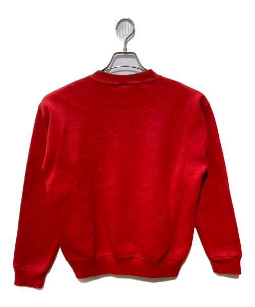 RUSSELL ATHLETIC（ラッセルアスレチック）RUSSELL ATHLETIC (ラッセルアスレチック) スウェット レッド サイズ:Mの古着・服飾アイテム