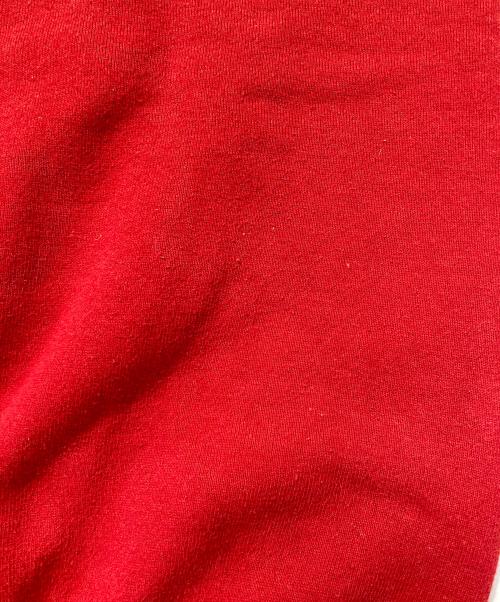 RUSSELL ATHLETIC（ラッセルアスレチック）RUSSELL ATHLETIC (ラッセルアスレチック) スウェット レッド サイズ:Mの古着・服飾アイテム