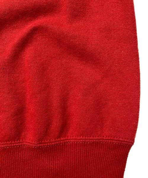RUSSELL ATHLETIC（ラッセルアスレチック）RUSSELL ATHLETIC (ラッセルアスレチック) スウェット レッド サイズ:Mの古着・服飾アイテム