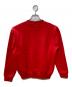 RUSSELL ATHLETIC (ラッセルアスレチック) スウェット レッド サイズ:M：4000円