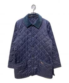 Barbour（バブアー）の古着「CHILDRENS LIDDESDALE JACKET」｜ネイビー