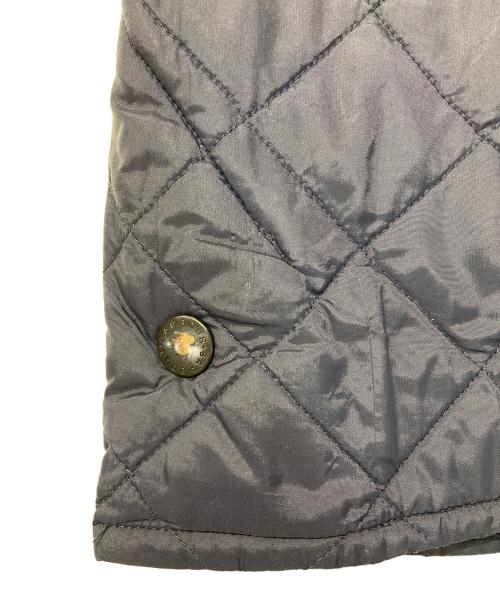 Barbour（バブアー）Barbour (バブアー) CHILDRENS LIDDESDALE JACKET ネイビー サイズ:XXLの古着・服飾アイテム