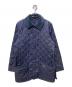 Barbour（バブアー）の古着「CHILDRENS LIDDESDALE JACKET」｜ネイビー