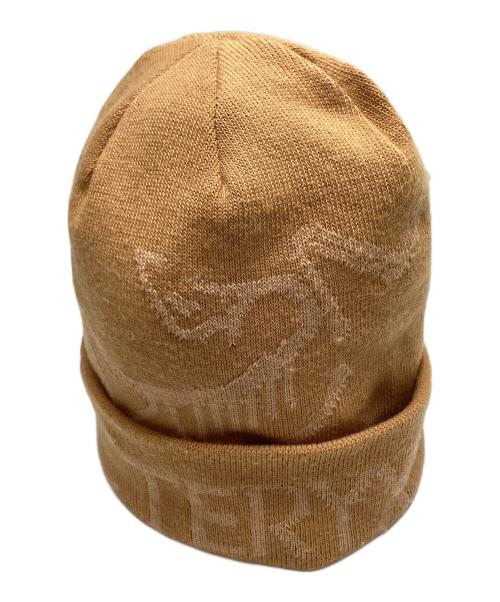 ARC'TERYX（アークテリクス）ARC'TERYX (アークテリクス) ニット帽 ベージュ サイズ:FREEの古着・服飾アイテム