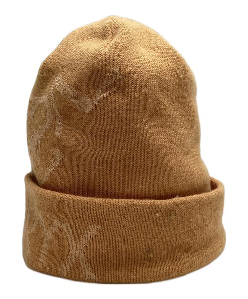 ARC'TERYX（アークテリクス）ARC'TERYX (アークテリクス) ニット帽 ベージュ サイズ:FREEの古着・服飾アイテム
