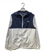 THE NORTH FACEザ ノース フェイス）の古着「M CYCLONE 2.0 HOODIE」｜ネイビー
