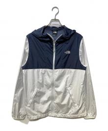 THE NORTH FACE（ザ ノース フェイス）の古着「M CYCLONE 2.0 HOODIE」｜ネイビー
