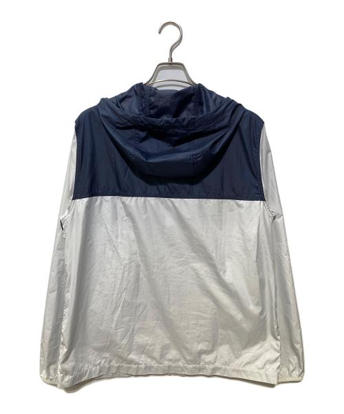 THE NORTH FACE（ザ ノース フェイス）THE NORTH FACE (ザ ノース フェイス) M CYCLONE 2.0 HOODIE ネイビー サイズ:Lの古着・服飾アイテム